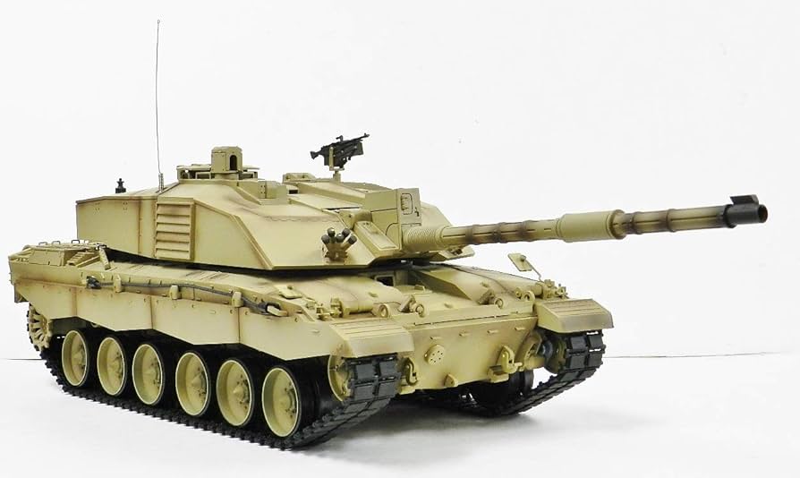 Amazon.co.jp: ☆7.0 ver☆ 1/16 戦車ラジコン チャレンジャー2